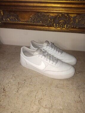 Nike Killshot 2 Leather Men’s Classic Light Tan Low-Top Sneakers